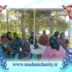 اردوی ویلای آموزش پرورش باغبهادران