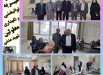 بازدیدمدیرعامل محترم خیریه قائم الرضاودیگرهمراهان گرامی ازمرکز